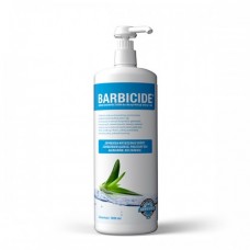 BARBICIDE Профессиональное средство для дезинфекции кожи и рук с алоэ.Распылитель 1000мл