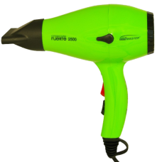 Фен для волос HairMaster Fuerte Compact зеленый