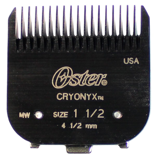 Машинки для стрижки волос oster нож cryonyx