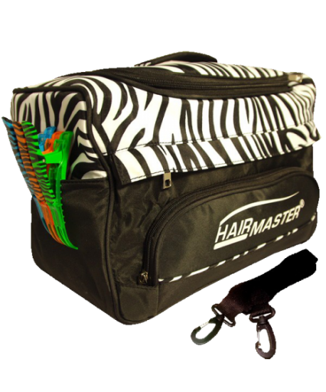 Кейс-сумка HairMaster для инструмента Zebra